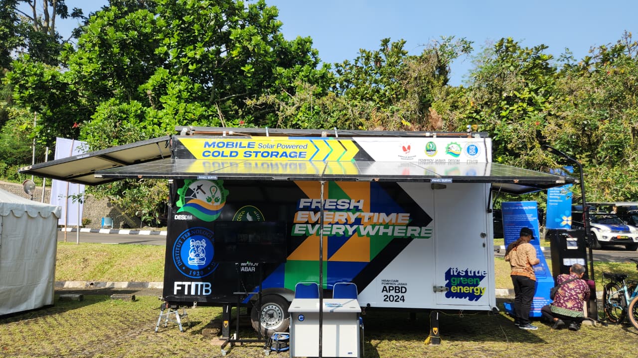 Mobile Cold Storage